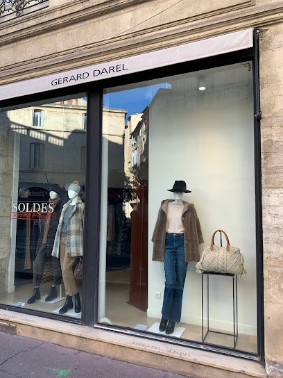 Gérard Darel, Magasin de Vêtements à Montpellier