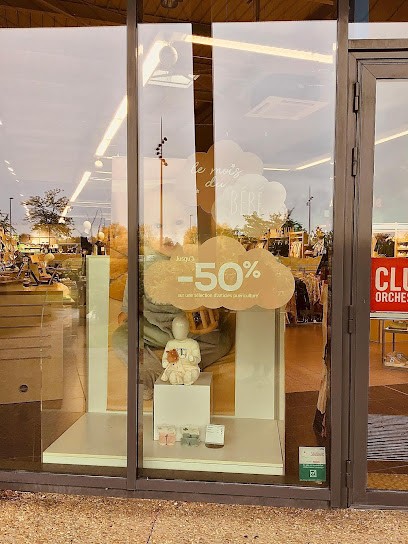 Orchestra Vierzon, Magasin de Vêtements à Vierzon