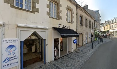Iguane, Magasin de Vêtements à Pont-l'Abbé