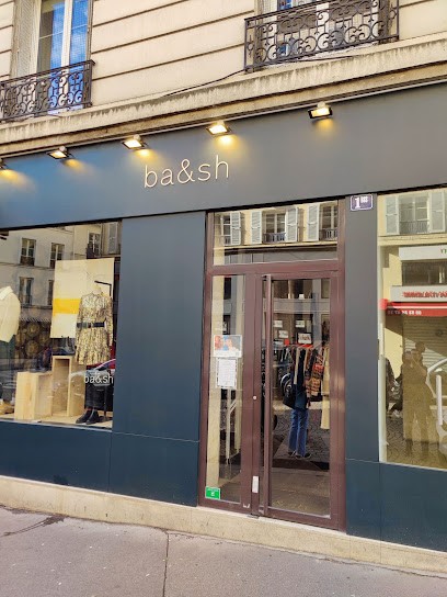Ba&sh, Magasin de Vêtements à Paris 18