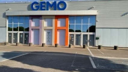 Gemo Verdun Chaussures Et Vêtements, Magasin de Vêtements à Verdun