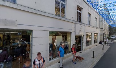 Alexandre Dony, Magasin de Vêtements à Périgueux