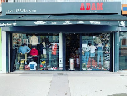 Vêtements Adam, Magasin de Vêtements à Royan