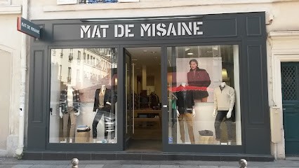 Mat de Misaine - Paris, Magasin de Vêtements à Paris 07