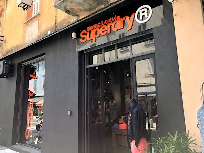 Superdry, Magasin de Vêtements à Saint-Florent