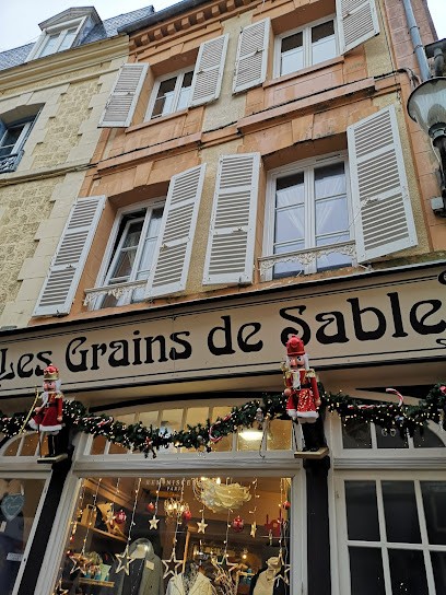 Les Grains De Sable, Magasin de Vêtements à Trouville-sur-Mer