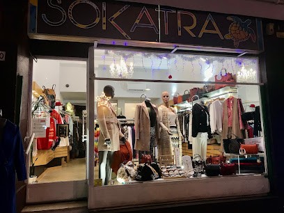 Sokatra, Magasin de Vêtements à Vallauris