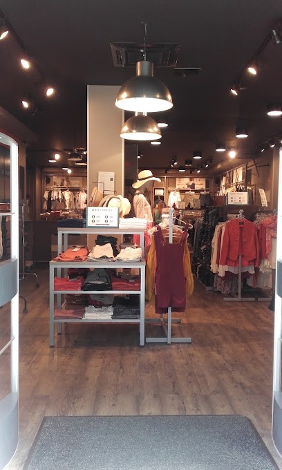 Bonobo, Magasin de Vêtements à Vire Normandie