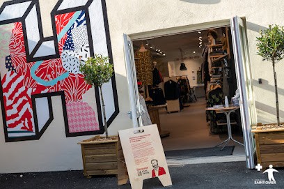 Chez Henry St-Omer - Croix-Rouge française, Magasin de Vêtements à Saint-Omer
