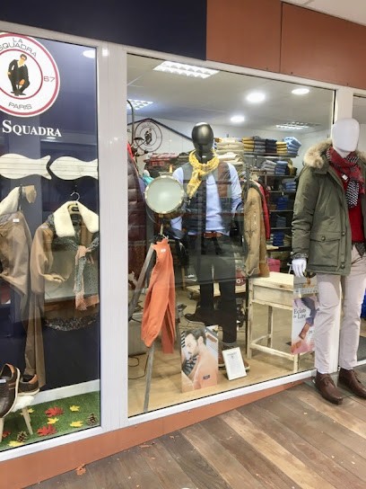 La Squadra, Magasin de Vêtements à Noirmoutier-en-l'Île