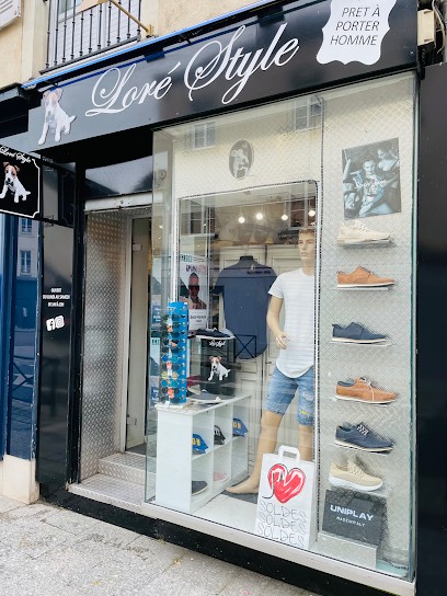 Loré Style, Magasin de Vêtements à Laval