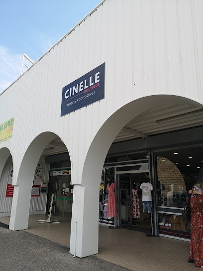 Cinelle boutique, Magasin de Vêtements à Saint-Priest-en-Jarez