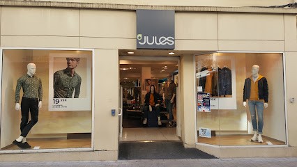 Jules Sete, Magasin de Vêtements à Sète