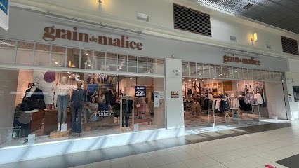 Grain De Malice, Magasin de Vêtements à Sierentz