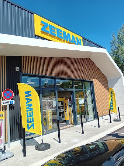 Zeeman Marconne, Magasin de Vêtements à Marconne
