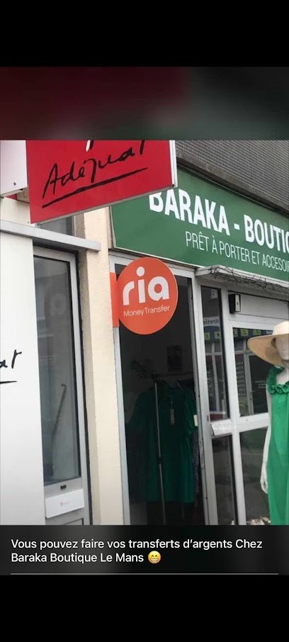 baraka boutique, Magasin de Vêtements au Mans