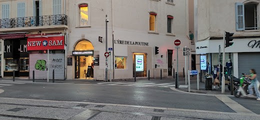 New Sam, Magasin de Vêtements à Marseille 06