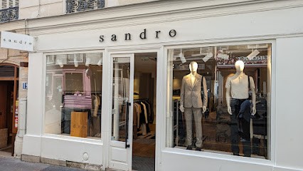 Sandro - Abbesses homme, Magasin de Vêtements à Paris 18