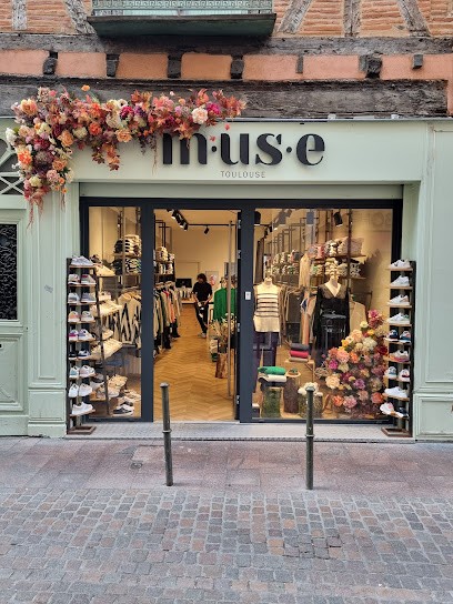 Muse, Magasin de Vêtements à Toulouse
