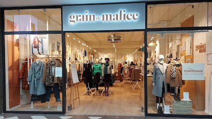 Grain De Malice, Magasin de Vêtements à Cherbourg-en-Cotentin