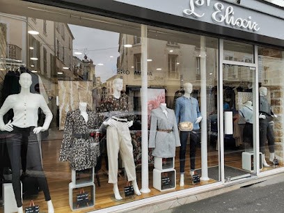 L’Elixir, Magasin de Vêtements à Fontainebleau