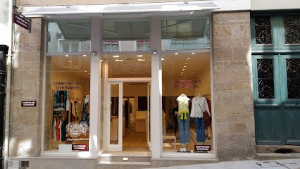 Comptoir des cotonniers, Magasin de Vêtements à Limoges