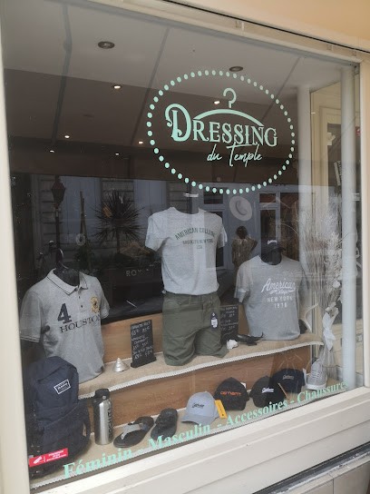 Dressing Du Temple, Magasin de Vêtements à Miramont-de-Guyenne