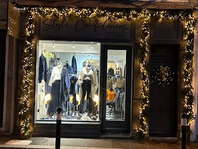 Boutique Style & Confidences, Magasin de Vêtements à Fontainebleau