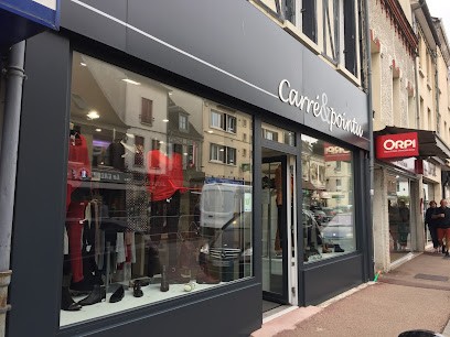 Carré & Pointu, Magasin de Vêtements à Pacy-sur-Eure