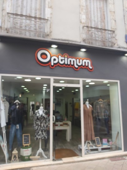 Optimum, Magasin de Vêtements à Nevers