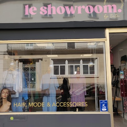 le showroom by tata, Magasin de Vêtements à Saint-Lô