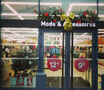 La Halle Tournus, Magasin de Vêtements à Tournus