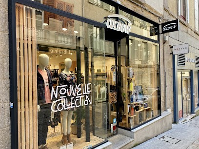 Oxbow Limoges, Magasin de Vêtements à Limoges