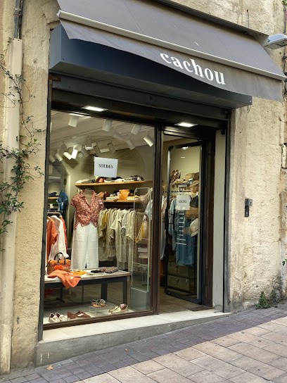 Boutique Cachou Montpellier, Magasin de Vêtements à Montpellier