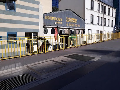 Doursoux, Magasin de Vêtements à Paris 15