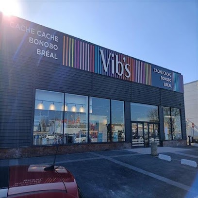 Vib's (Cache Cache - Bonobo - Bréal), Magasin de Vêtements à Petite-Forêt