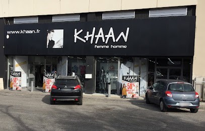 KHAAN La Valentine, Magasin de Vêtements à Marseille 11