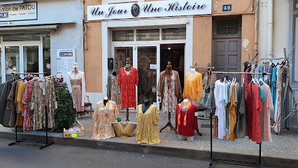 UN JOUR UNE HISTOIRE, Magasin de Vêtements à Salon-de-Provence