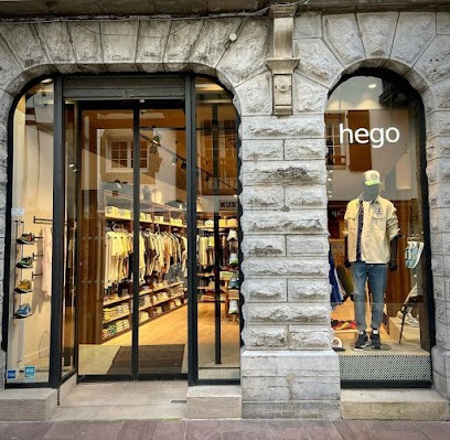 Hego, Magasin de Vêtements à Saint-Jean-de-Luz