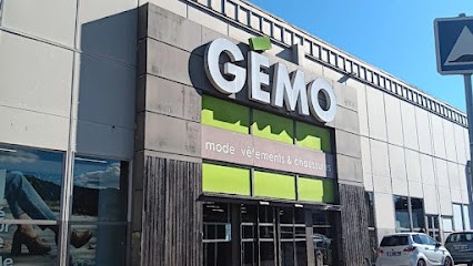 Gemo Cannes Mandelieu Chaussures Et Vêtements, Magasin de Vêtements à Mandelieu-la-Napoule