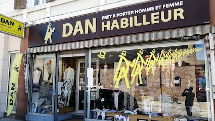 Dan-Habilleur, Magasin de Vêtements à Gérardmer
