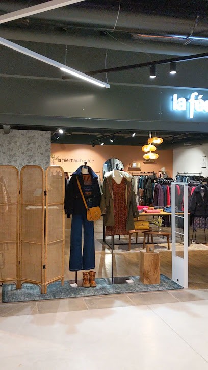 La Fée Maraboutée, Magasin de Vêtements à Paris 14