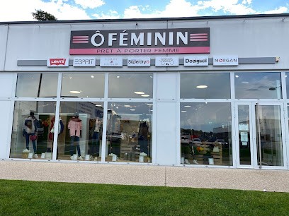 O Feminin, Magasin de Vêtements à Neufchâtel-en-Bray