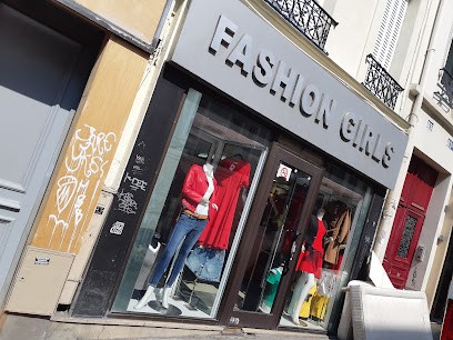 Fashion Girls, Magasin de Vêtements à Paris 20
