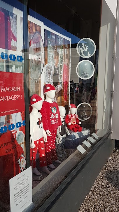 Orchestra REIMS LA NEUVILLETTE, Magasin de Vêtements à Reims