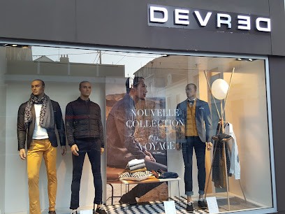 DEVRED1902, Magasin de Vêtements à Montceau-les-Mines