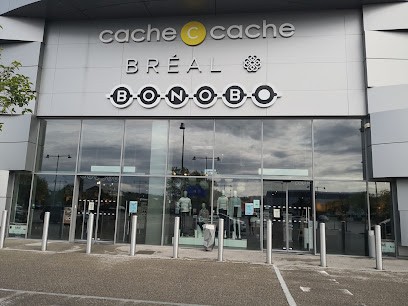 Vib's (Cache Cache - Bonobo - Bréal), Magasin de Vêtements à Saint-Bonnet-de-Mure