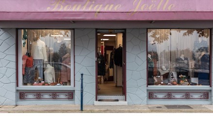Boutique Joëlle, Magasin de Vêtements à Terrasson-Lavilledieu