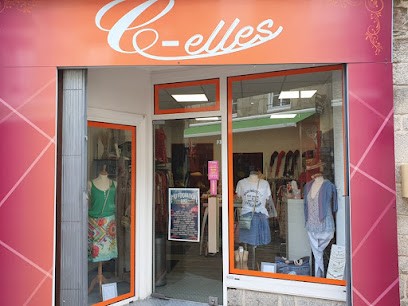 C-Elles, Magasin de Vêtements à Pontivy