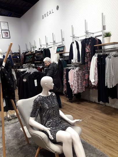 Bréal, Magasin de Vêtements à Saint-Quentin